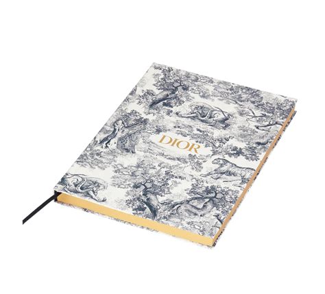 notebook dior|dior notebook price.